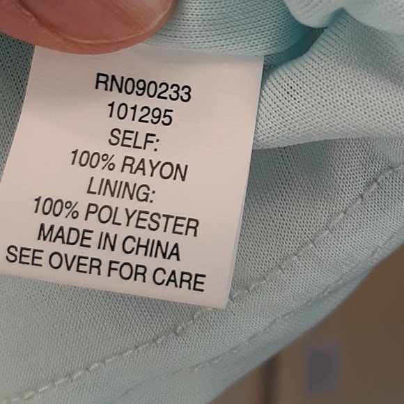 Brand New Pretty Mint Kendall & Kylie Classic Halter Mini - Picture 7 of 8